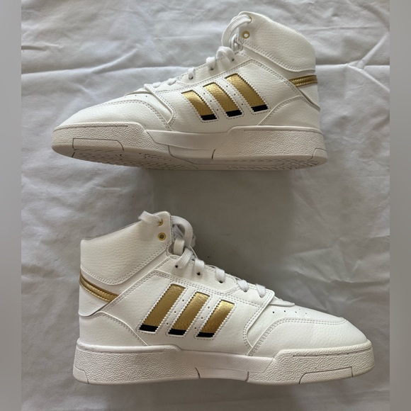 Mens ADIDAS sneakers sz 9 - Picture 5 of 6